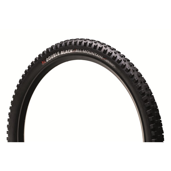 AM K1265 DOUBLE BLACK ALL MOUNTAIN 29x2.40 BLACK Kenda K-Series Cycle Tyres