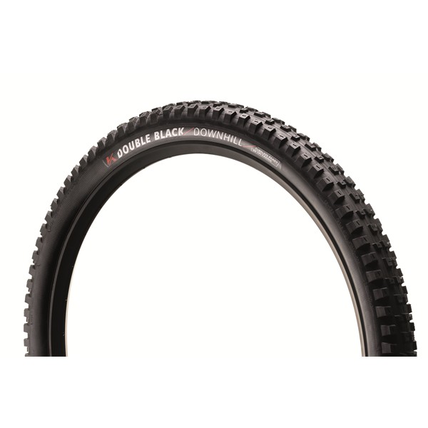 AM K1265 DOUBLE BLACK DOWNHILL 27.5x2.40 BLACK Kenda K-Series Cycle Tyres