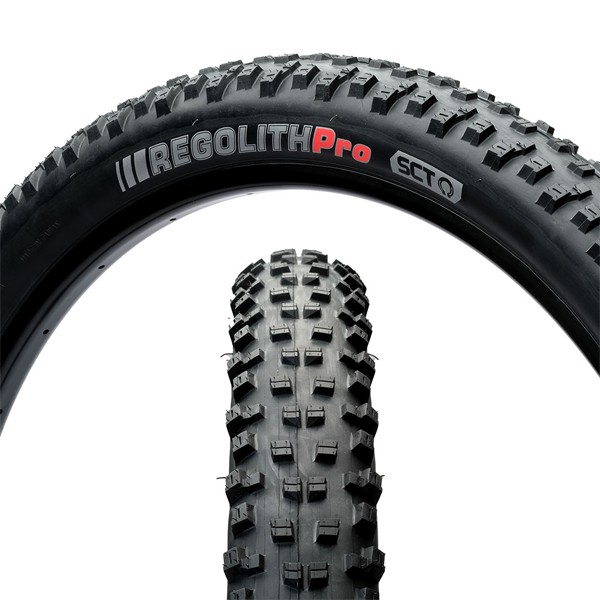 Regolith Pro 29x2.40 SCT Black MTB Kenda Cycle Tyre