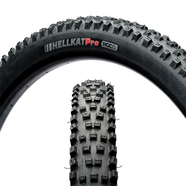 Hellkat Pro 29x2.40 ATC Black MTB Kenda Cycle Tyre
