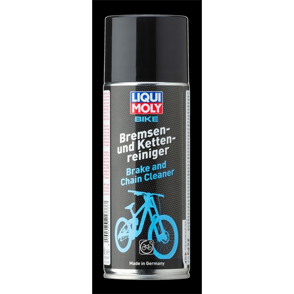 6054  Bike Brake and Chain Cleaner LiquiMoly - 400ML