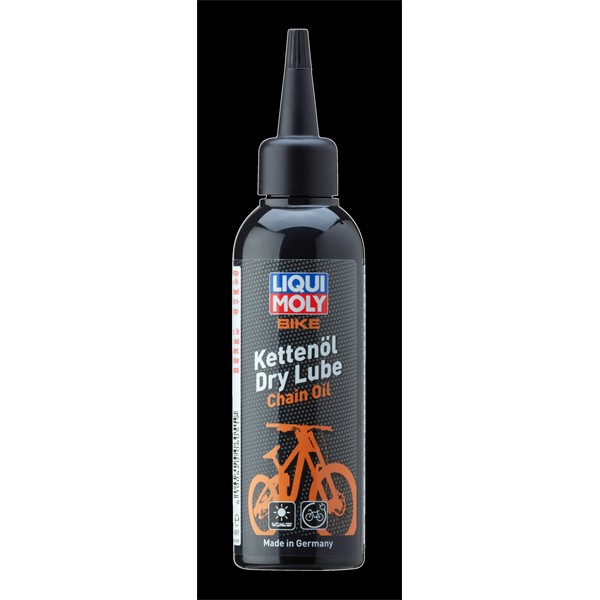 6051  Bike Chain Oil Dry Lube LiquiMoly - 100ML