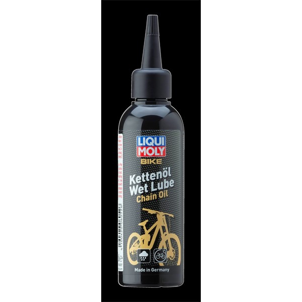 6052  Bike Chain Oil Wet Lube LiquiMoly - 100ML