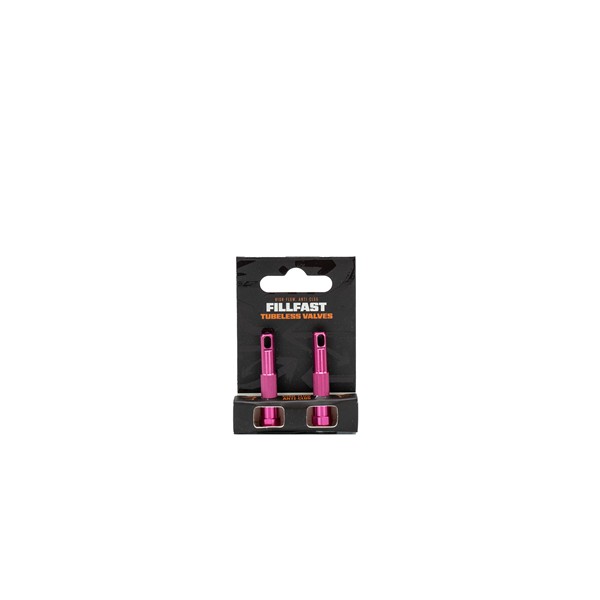Fill Fast Valve (set of 2) Pink Conversion Tru-Tension