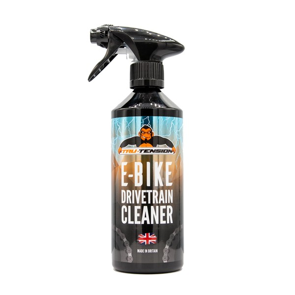 E-Bike Drivetrain Cleaner 500ml Tru-Tension