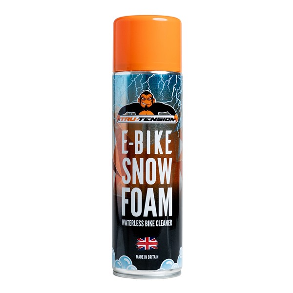 E-Bike Snow Foam 500ml Tru-Tension