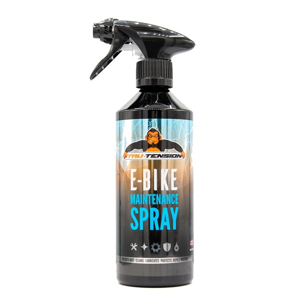 E-Bike Maintenance Spray 500ml Tru-Tension