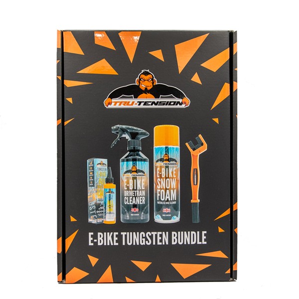 E-Bike Tungsten Bundle Tru-Tension