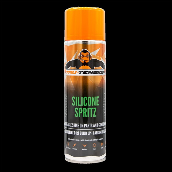 Silicone Spritz 500ml Tru-Tension