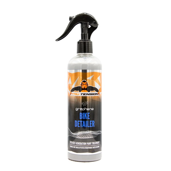 Graphene Bike Detailer 400ml Tru-Tension